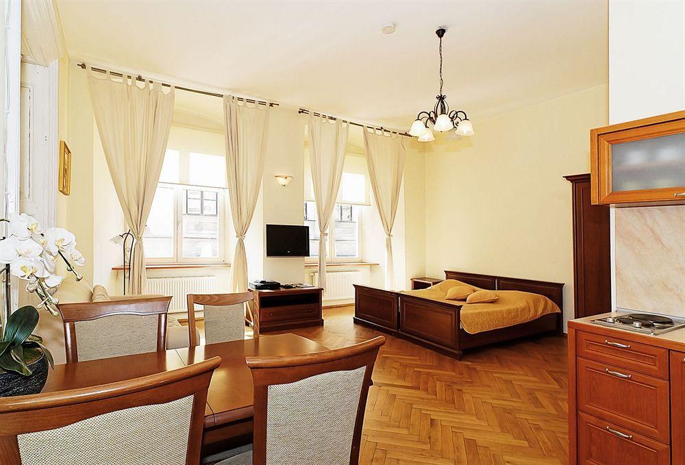 Szczepanska 3 Apartmenthouse Cracóvia Exterior foto