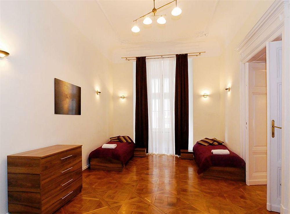 Szczepanska 3 Apartmenthouse Cracóvia Exterior foto