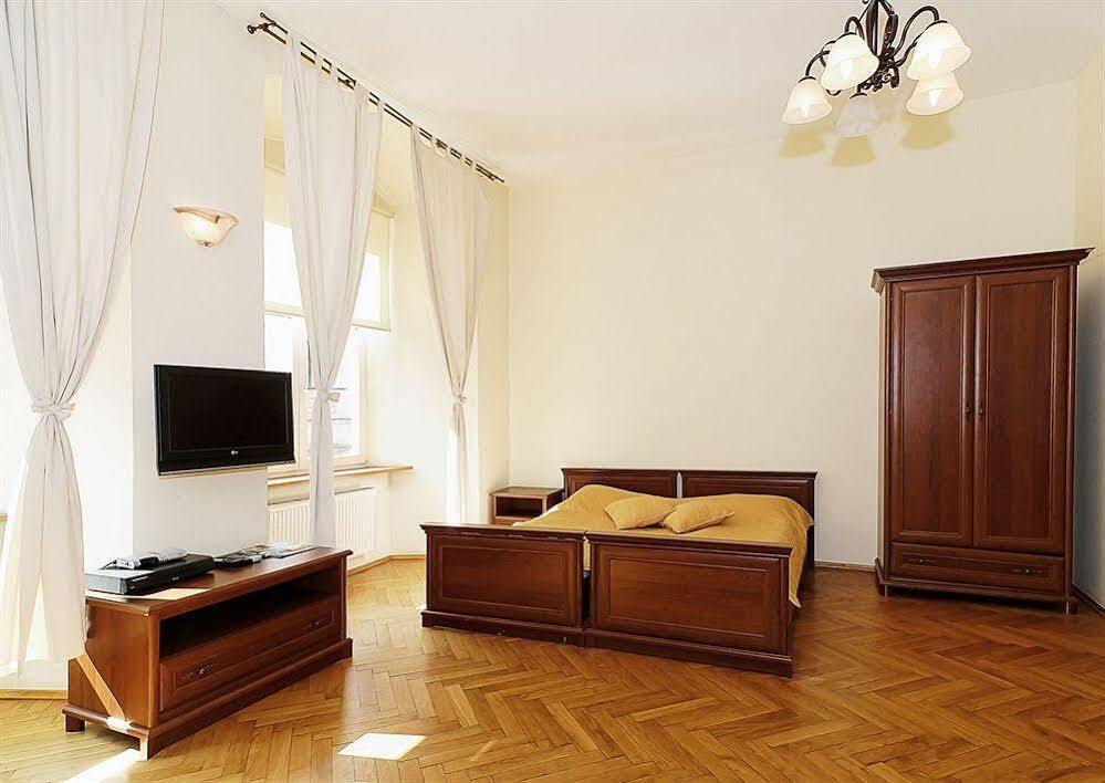 Szczepanska 3 Apartmenthouse Cracóvia Exterior foto